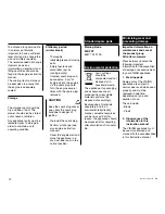 Preview for 32 page of Viking MB 2 RT Instruction Manual