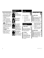 Предварительный просмотр 58 страницы Viking MB 2 RT Instruction Manual