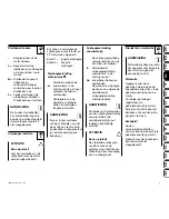 Предварительный просмотр 59 страницы Viking MB 2 RT Instruction Manual