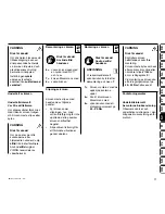 Предварительный просмотр 143 страницы Viking MB 2 RT Instruction Manual