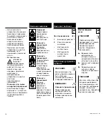 Предварительный просмотр 282 страницы Viking MB 2 RT Instruction Manual