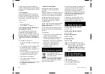 Предварительный просмотр 42 страницы Viking MB 248 Instruction Manual