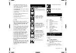 Предварительный просмотр 92 страницы Viking MB 248 Instruction Manual