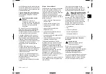 Предварительный просмотр 335 страницы Viking MB 248 Instruction Manual