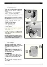 Preview for 3 page of Viking MB 410 Technical Information