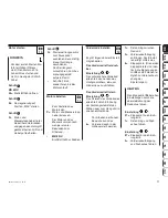 Предварительный просмотр 21 страницы Viking MB 6 RH Instuction Manual