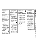 Предварительный просмотр 25 страницы Viking MB 6 RH Instuction Manual