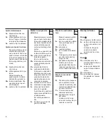 Предварительный просмотр 138 страницы Viking MB 6 RH Instuction Manual