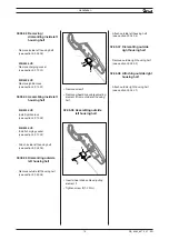 Предварительный просмотр 13 страницы Viking MB 650 Repair Instructions