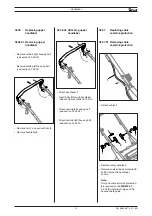 Предварительный просмотр 14 страницы Viking MB 650 Repair Instructions