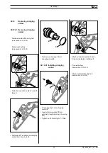 Предварительный просмотр 22 страницы Viking MB 650 Repair Instructions