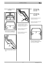 Предварительный просмотр 25 страницы Viking MB 650 Repair Instructions