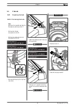 Предварительный просмотр 35 страницы Viking MB 650 Repair Instructions