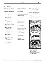 Предварительный просмотр 55 страницы Viking MB 650 Repair Instructions