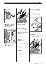 Предварительный просмотр 56 страницы Viking MB 650 Repair Instructions