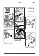 Предварительный просмотр 57 страницы Viking MB 650 Repair Instructions