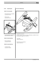 Предварительный просмотр 59 страницы Viking MB 650 Repair Instructions