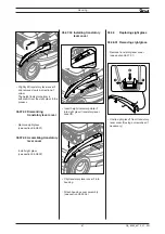 Предварительный просмотр 61 страницы Viking MB 650 Repair Instructions