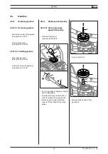 Предварительный просмотр 65 страницы Viking MB 650 Repair Instructions