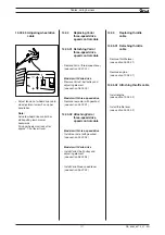 Предварительный просмотр 111 страницы Viking MB 650 Repair Instructions