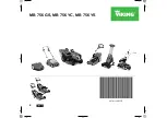 Preview for 278 page of Viking MB 756 GS Instruction Manual