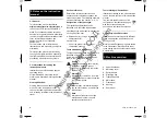 Предварительный просмотр 10 страницы Viking ME 235 Instruction Manual