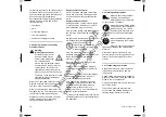 Предварительный просмотр 12 страницы Viking ME 235 Instruction Manual