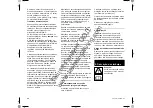 Предварительный просмотр 50 страницы Viking ME 235 Instruction Manual