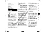 Предварительный просмотр 111 страницы Viking ME 235 Instruction Manual