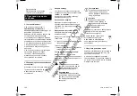 Предварительный просмотр 162 страницы Viking ME 235 Instruction Manual