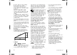 Предварительный просмотр 54 страницы Viking ME 339 Instruction Manual