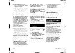 Предварительный просмотр 104 страницы Viking ME 339 Instruction Manual