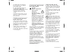 Предварительный просмотр 116 страницы Viking ME 339 Instruction Manual