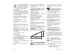 Предварительный просмотр 174 страницы Viking ME 443 Instruction Manual