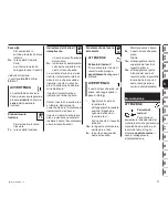 Предварительный просмотр 99 страницы Viking ME 545 Instruction Manual