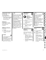 Предварительный просмотр 221 страницы Viking ME 545 Instruction Manual