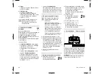 Предварительный просмотр 46 страницы Viking MI 422 Instruction Manual