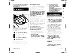 Предварительный просмотр 53 страницы Viking MI 422 Instruction Manual