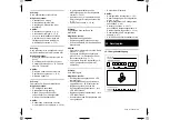 Предварительный просмотр 74 страницы Viking MI 422 Instruction Manual