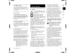 Предварительный просмотр 89 страницы Viking MI 422 Instruction Manual