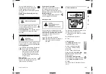 Предварительный просмотр 111 страницы Viking MI 422 Instruction Manual