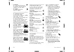 Предварительный просмотр 116 страницы Viking MI 422 Instruction Manual