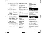 Предварительный просмотр 136 страницы Viking MI 422 Instruction Manual