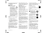 Предварительный просмотр 165 страницы Viking MI 422 Instruction Manual