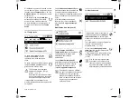 Предварительный просмотр 189 страницы Viking MI 422 Instruction Manual