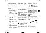 Предварительный просмотр 321 страницы Viking MI 422 Instruction Manual