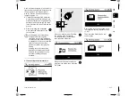 Предварительный просмотр 113 страницы Viking MI 632 Instruction Manual