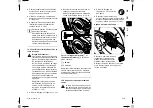 Предварительный просмотр 231 страницы Viking MI 632 Instruction Manual