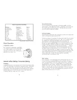 Preview for 9 page of Viking MS0206VR Use And Care Manual