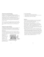 Предварительный просмотр 14 страницы Viking MS0206VR Use And Care Manual